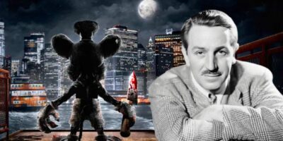 Disney with a murderer Mickey