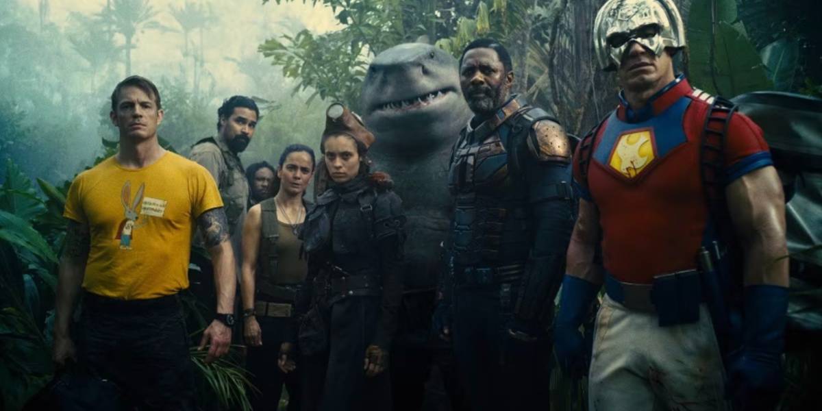 Every member of the Suicide Squad in James Gunn's The Suicide Squad (2021)