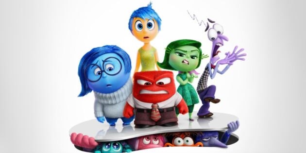 Inside Out 2: Every Emotion Explained - Inside the Magic