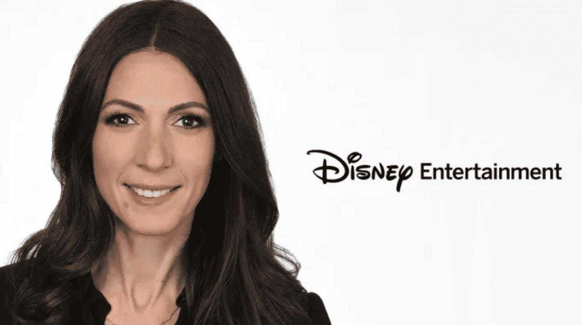 Carol Turner head of disney television entertainment 