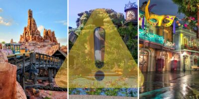 New Orleans Square to replace Frontierland in Magic Kingdom