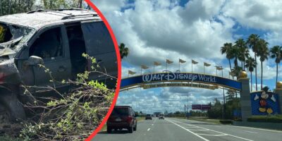 car and remains of missing mom found next to Disney World in pond