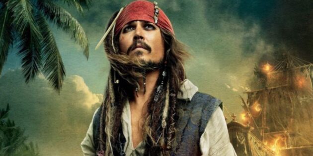 Johnny Depp Set to Return to Save ‘Pirates’ After Public Disney Exit ...
