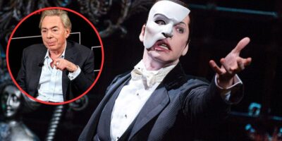 Andrew Lloyd Webber