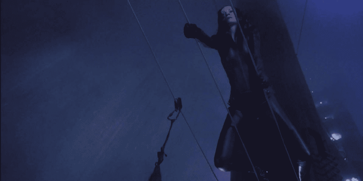 The U.K. series titled The Avengers