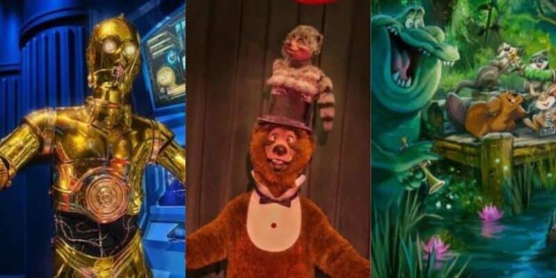 Three Disney World attractions changing in 2024