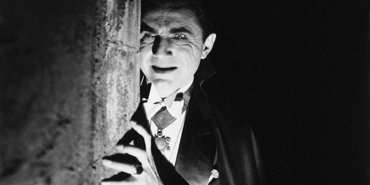 Dracula played by bela lugosi