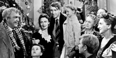 The cast of 'It's a Wonderful Life'