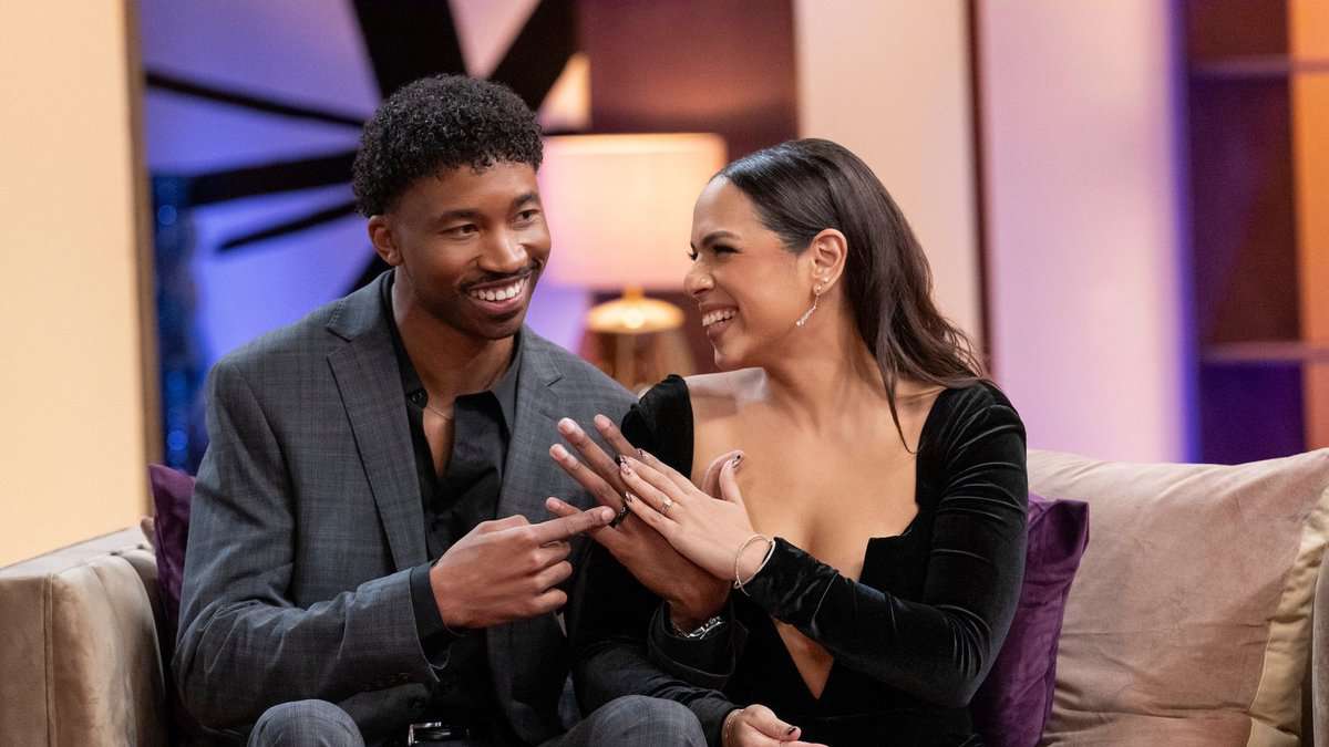 Love is Blind cast 