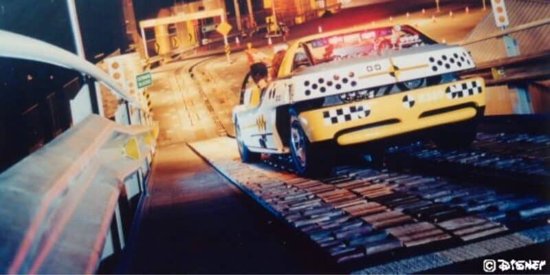 Vintage Test Track