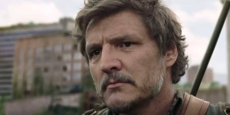 Pedro Pascal as Joel Miller in 'The Last of Us'