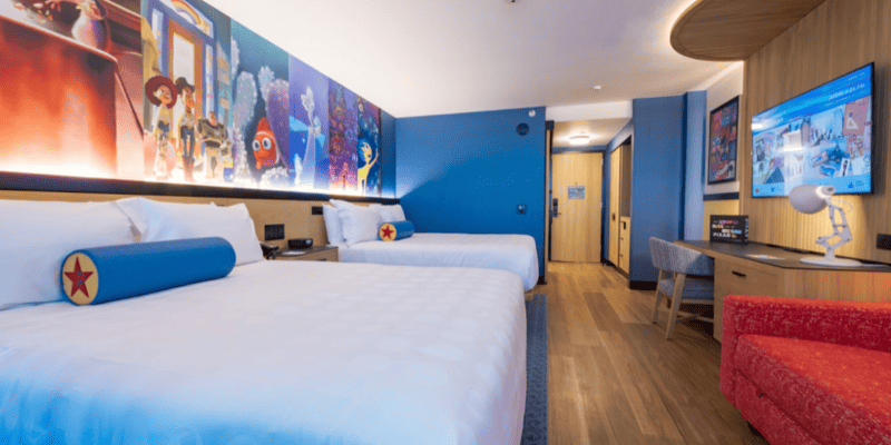 Pixar Place Hotel at Disneyland Resort