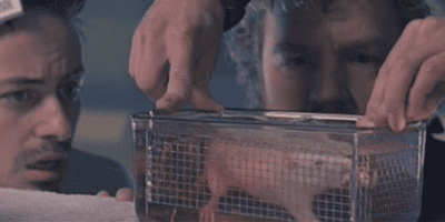 'The Abyss' Directed by James Cameron