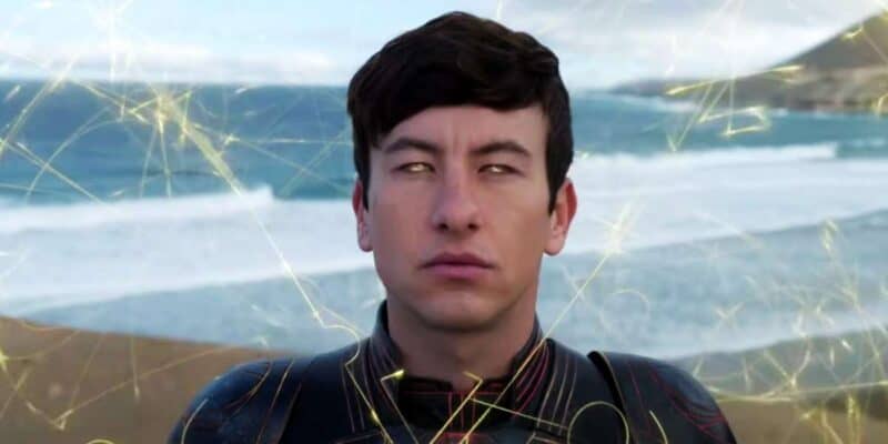 Barry Keoghan as Druig in Marvel's 'Eternals'