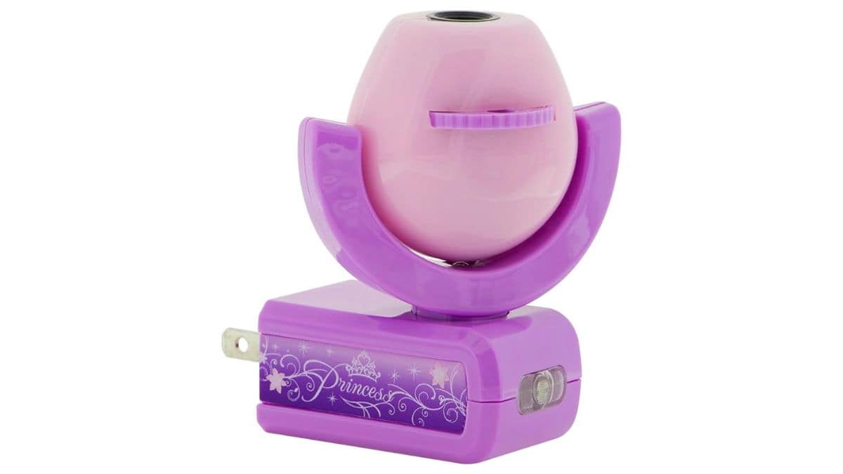 Disney Princess Night Light and Projector