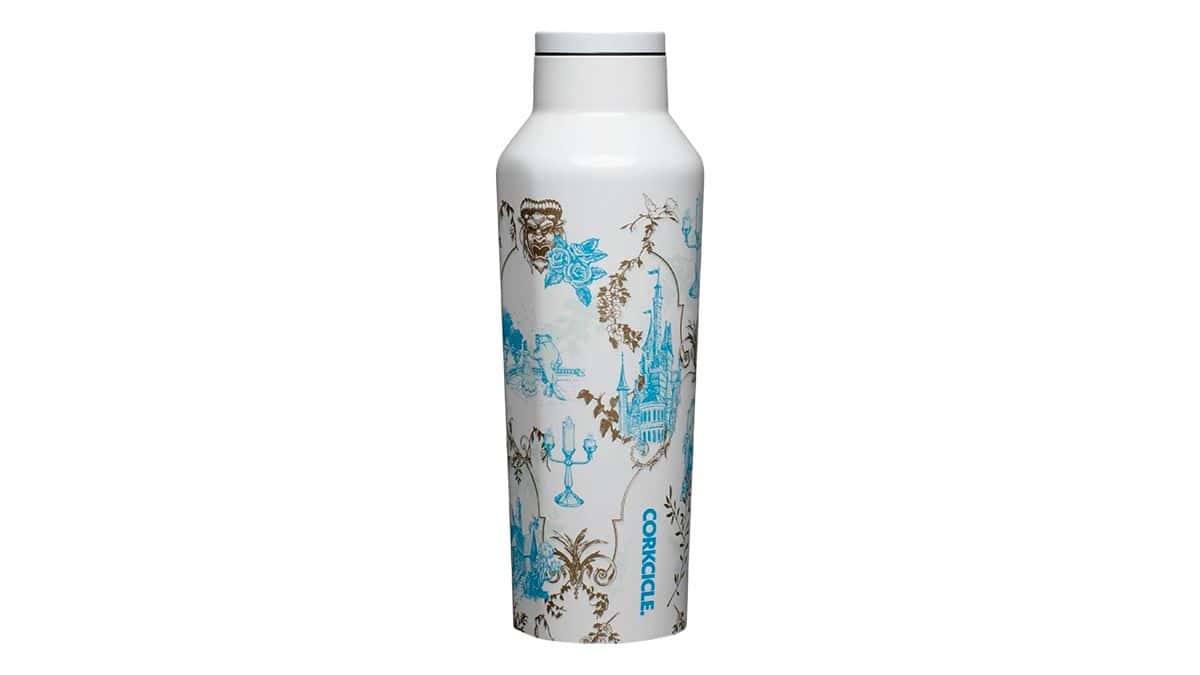 Corkcicle Disney Princess Belle Travel Tumbler