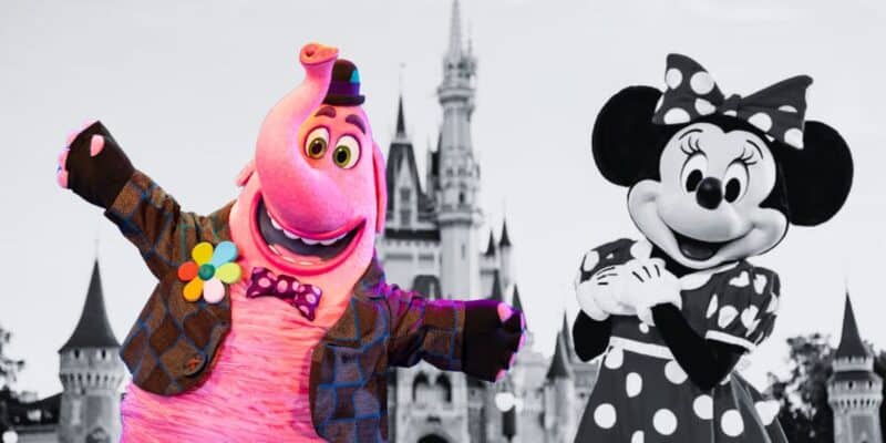 Bing Bong outshines Minnie