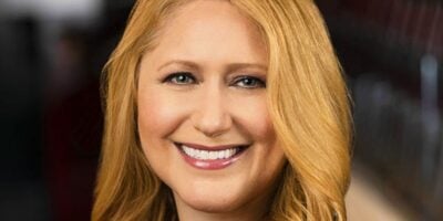Disney Entertainment President of News Group and Networks Debra OConnell