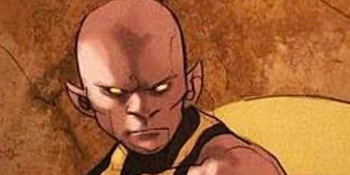Jonas Graymalkin in Marvel Comics