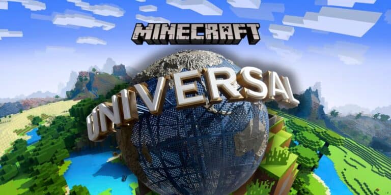 Universal Partners With Minecraft for All-New Theme Park Experience