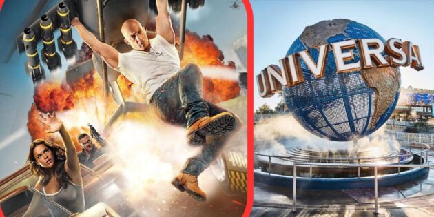 Universal Studios Terminates 'Worst Ride Ever' With Explosive Finale ...