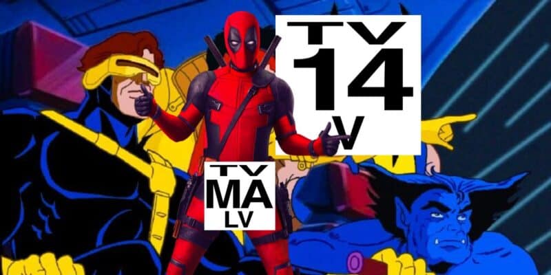 X-Men gets official rating on Disney+.