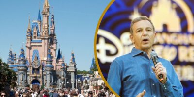 disney parks expansion