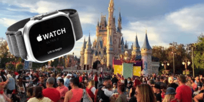 Apple Watch ban affecting Disney?