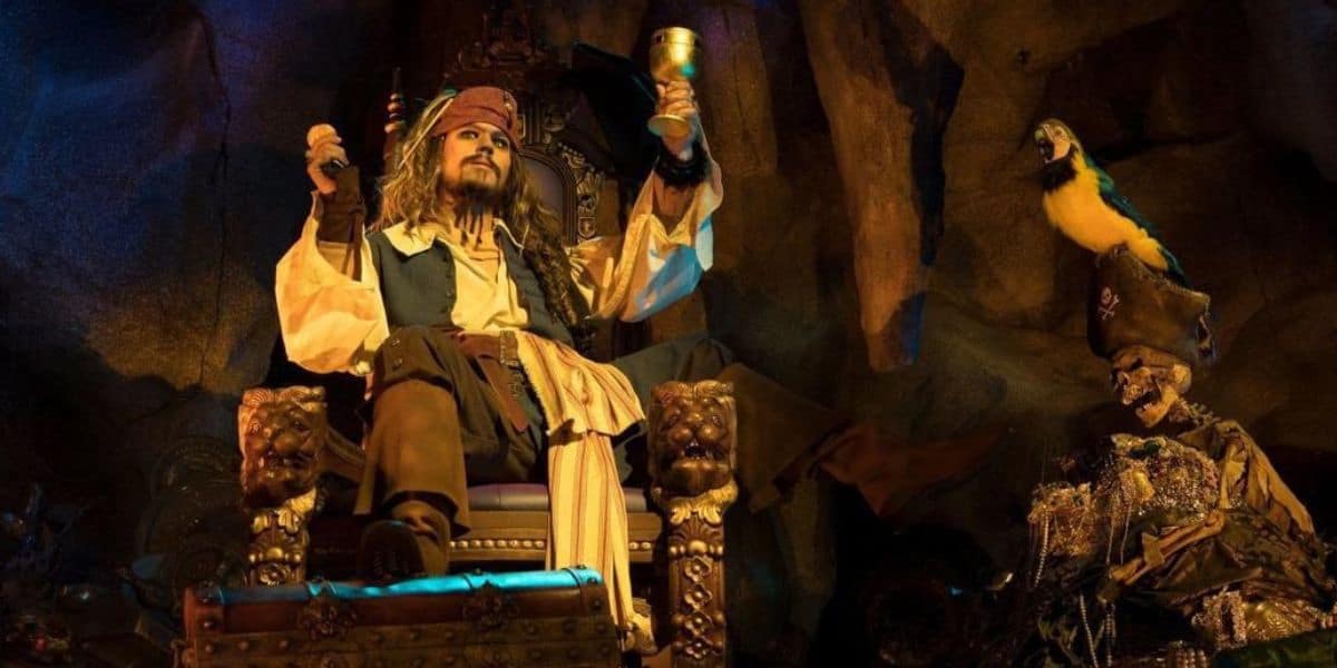 Confirmed Disneyland s Pirates Of The Caribbean Ride Changes Forever 