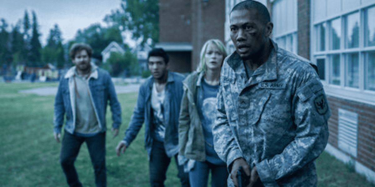 'Black Summer' on Netflix