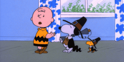 A Charlie Brown Thanksgiving