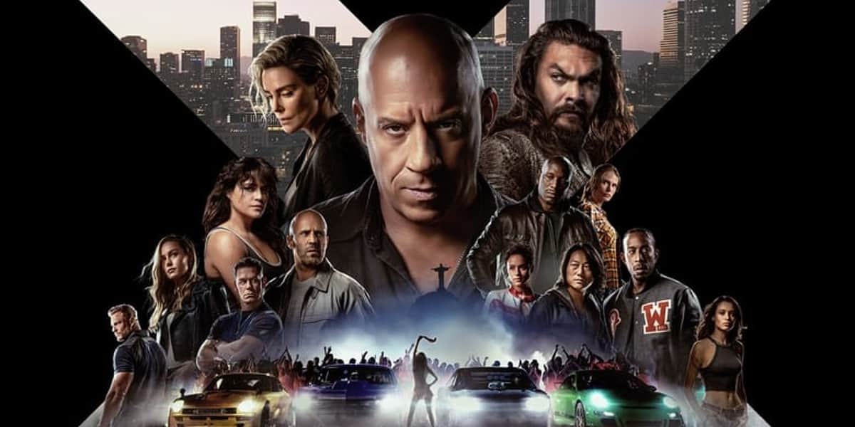 The Cast of Fast X
