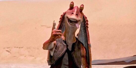 'Star Wars' Retcons Jar Jar Binks Character After 27 Years