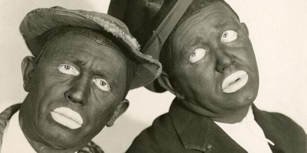 Minstrel Def You Can’t Erase Mickey Mouse’s Racism
