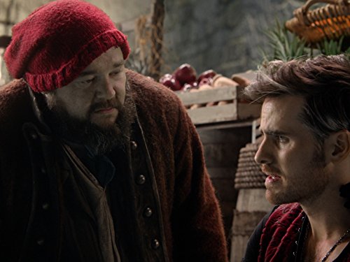 Chris Gauthier in once upon a time