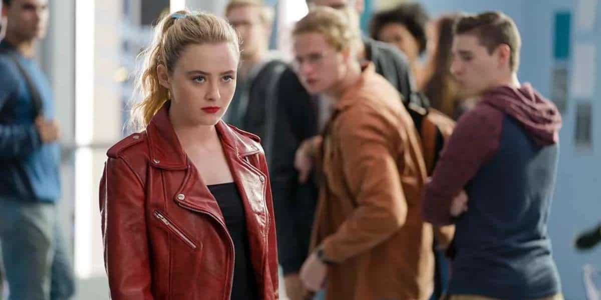 Kathryn Newton in Blumhouse's 'Freaky'
