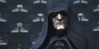 Emperor Palpatine in 'The Bad Batch' Season 2