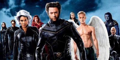 Poster art from X-Men: The Last Stand