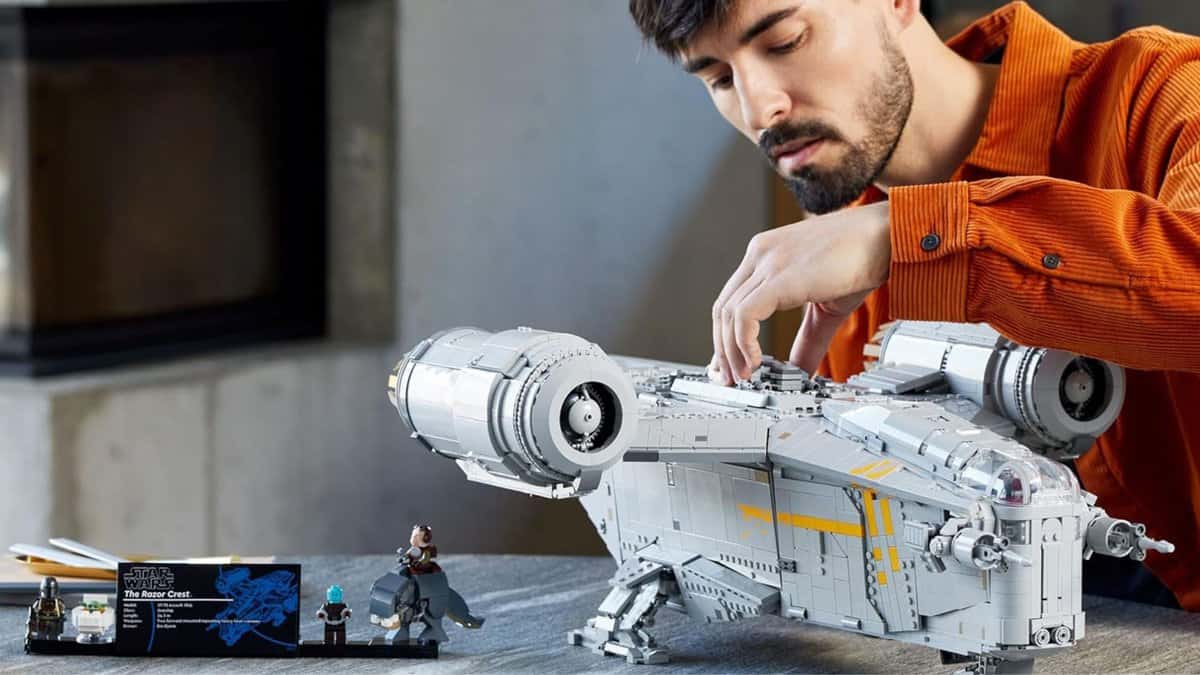 The Best Star Wars Gifts: Lego 