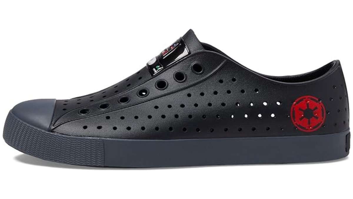Native Star Wars shoes 