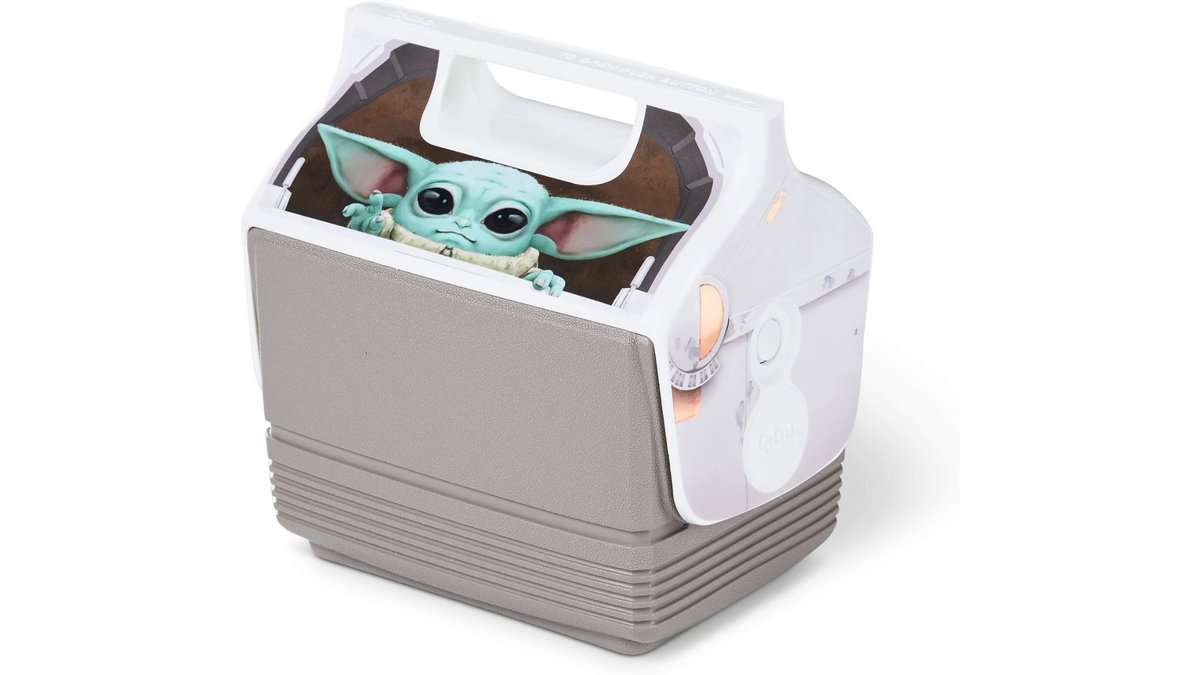 Grogu Igloo 
