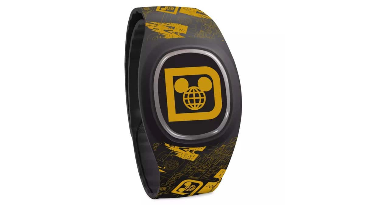 Cinderella Magic Band 