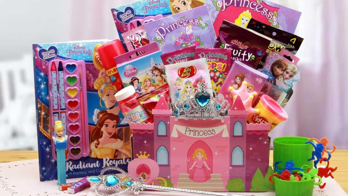 Best Disney Gift Boxes: Princess Gift Box 