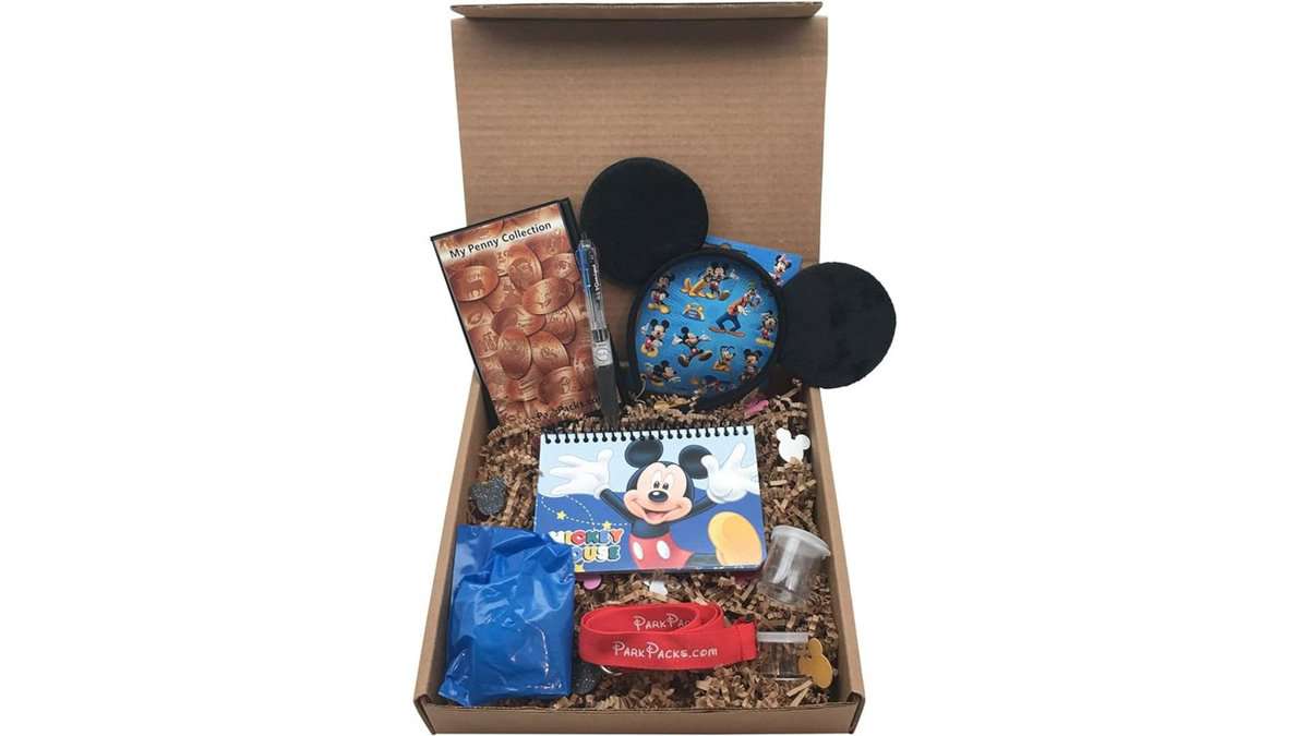 Best Disney Gift Boxes: Mickey Box 