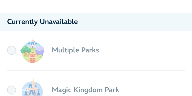 Disney Genie+ prices