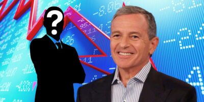 Bob Iger loses support.