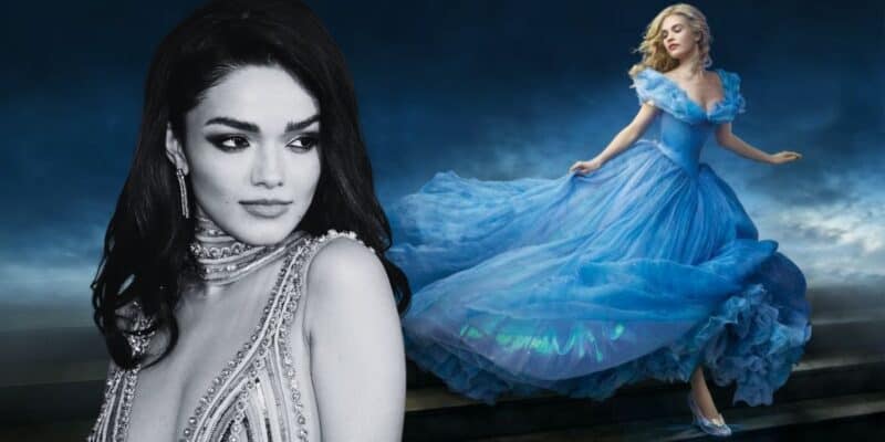 Cinderella with Rachel Zegler