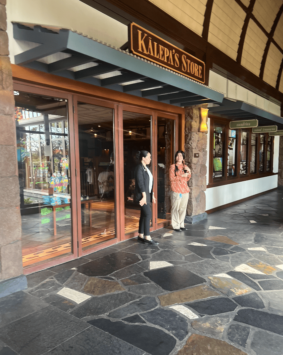 Aulani, A Disney Resort & Spa power outage 