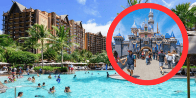 Disneyland and Aulani sweepstakes