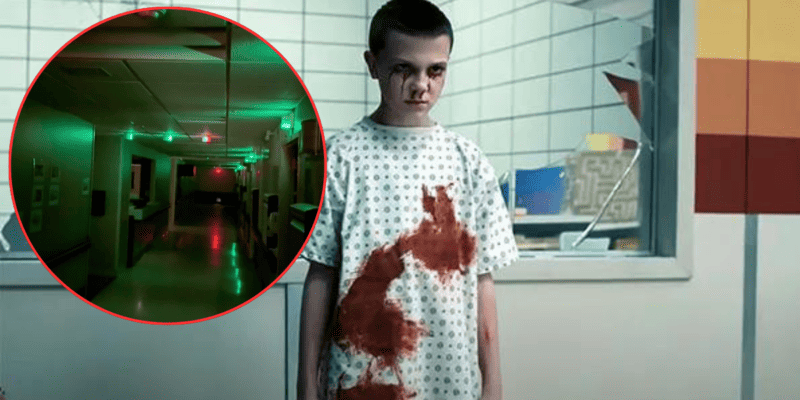 Stranger Things Eleven